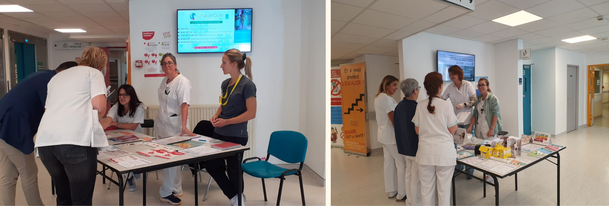 Semaine de la Sécurité des Patients 2026 : le CHIHC sensibilise autour des pathologies chroniques