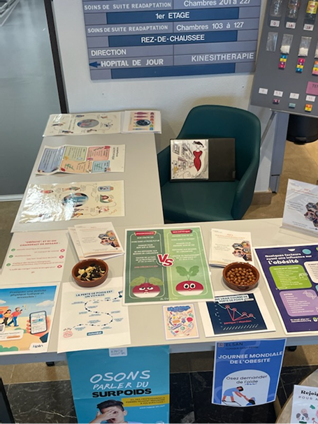 4 Mars : Un nouveau regard sur l’obésité