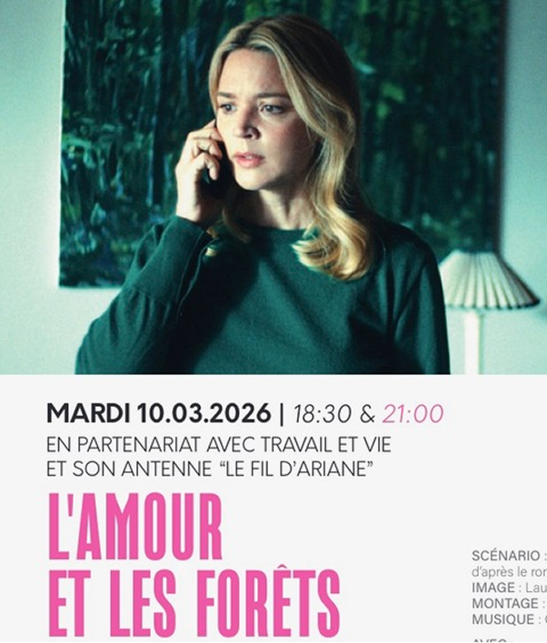 Cineclub Pontarlier et Fil d'Ariane/ Journée du 25 Novembre Suite