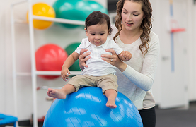 Kinésithérapie libérale et Pédiatrie