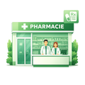 Adhésion 2026 – Pharmacie (titulaire + adjoints)