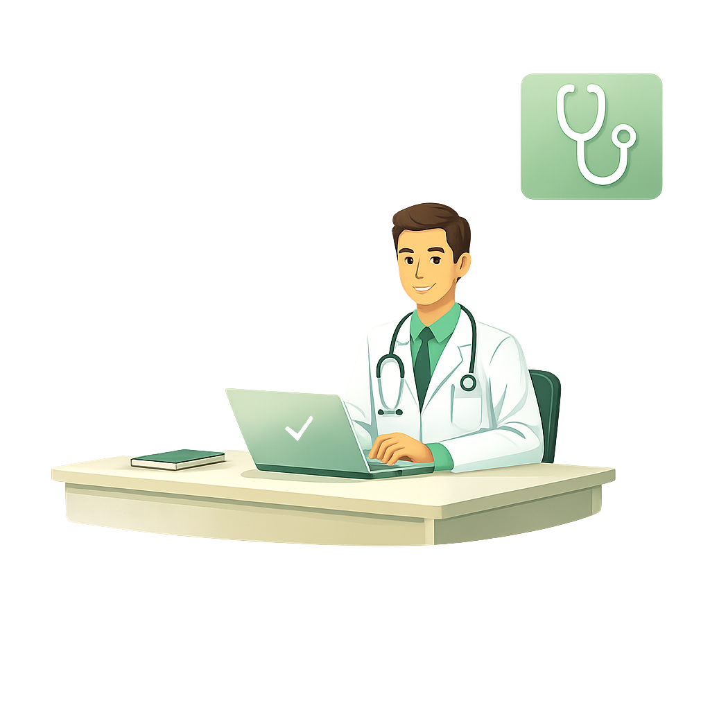 Adhésion 2026 – Médecin sans FMC